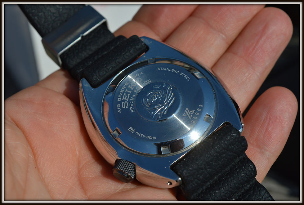 Miniatura: Seiko Full Set Mint Condition Prospex Save The Ocean Blue Men's Watch Diver 200m