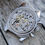 Miniatura: Tissot Seastar Chronograph 1277 Lemania Stainless Steel Vintage Watch 36mm