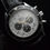 Miniatura: ZENITH EL PRIMERO DE LUCA VINTAGE MK4 CHRONOGRAPH STAINLESS STEEL PANDA DIAL