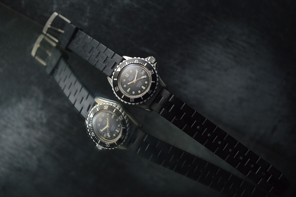 Miniatura: SECTOR RARE LADIES PHIGIED SUBMARINE QUARTZ 20 ATMOS UNWORN 28MM STEEL