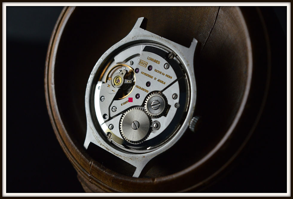 Miniatura: Longines Flagship 8634 Indici Radiali Quadrante Originale Cassa Acciaio (1974)