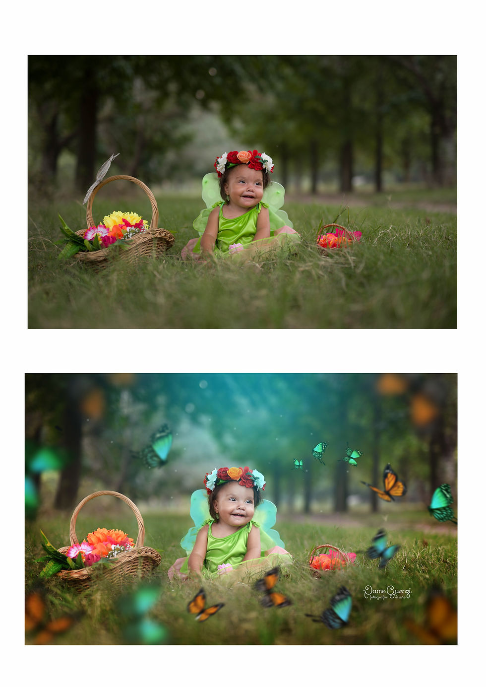 1 clase EDICION LR O PS personalizada