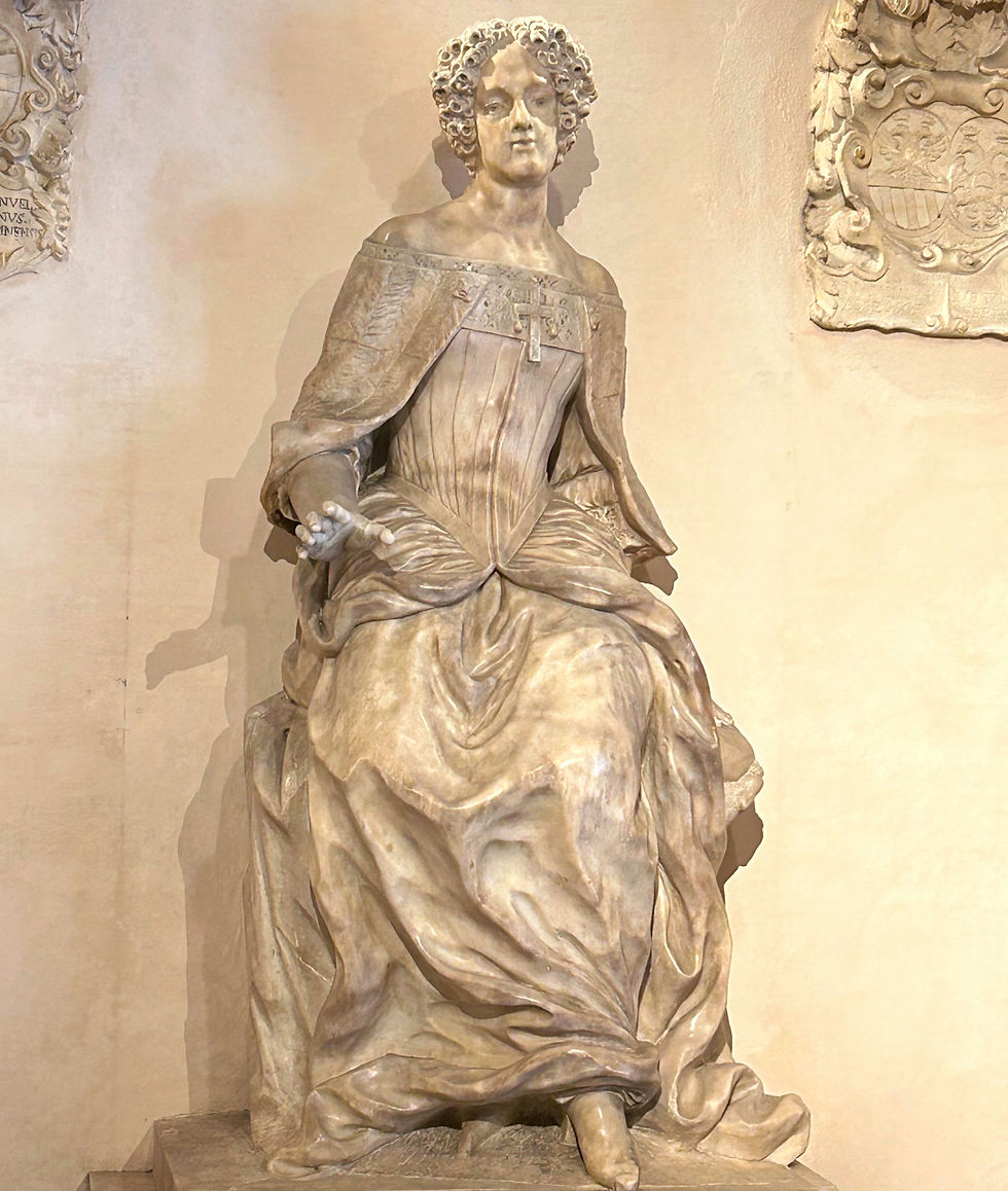 Elena Lucrezia Cornaro Piscopia, die erste Frau der Welt mit einem Doktorgrad der Universität in Padova