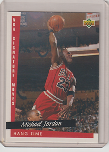 1993 UD 237 Michael Jordan Card.png