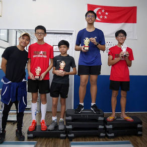 SGF Epee Invitational 2018