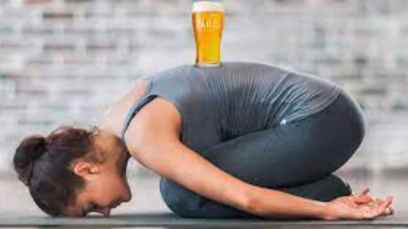 Yoga on the Deck with Kerri
