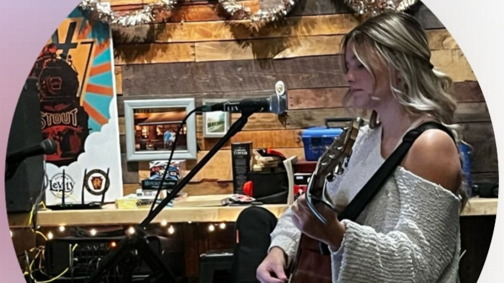 Live Music - Alyson Floyd