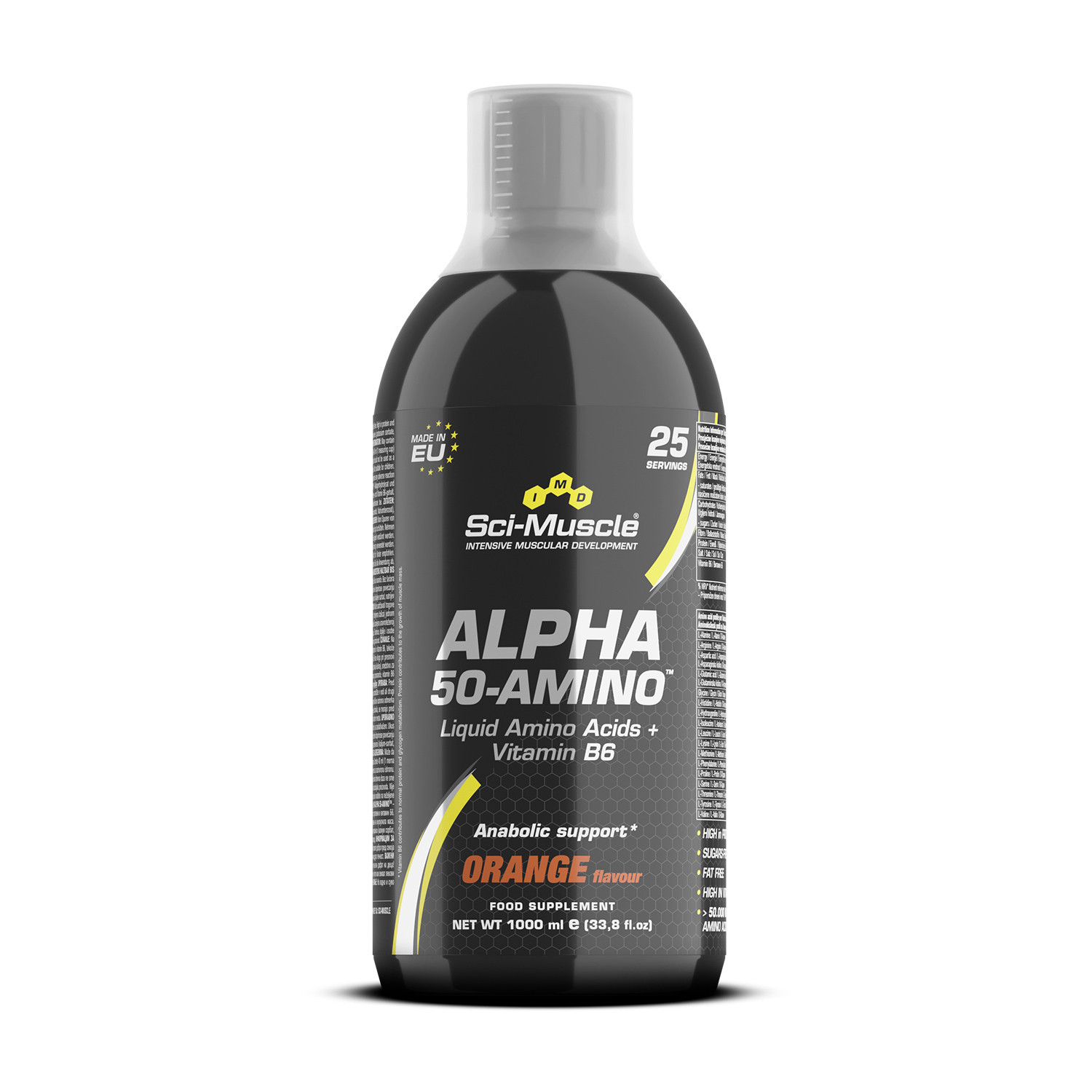 Alpha 50 Amino
