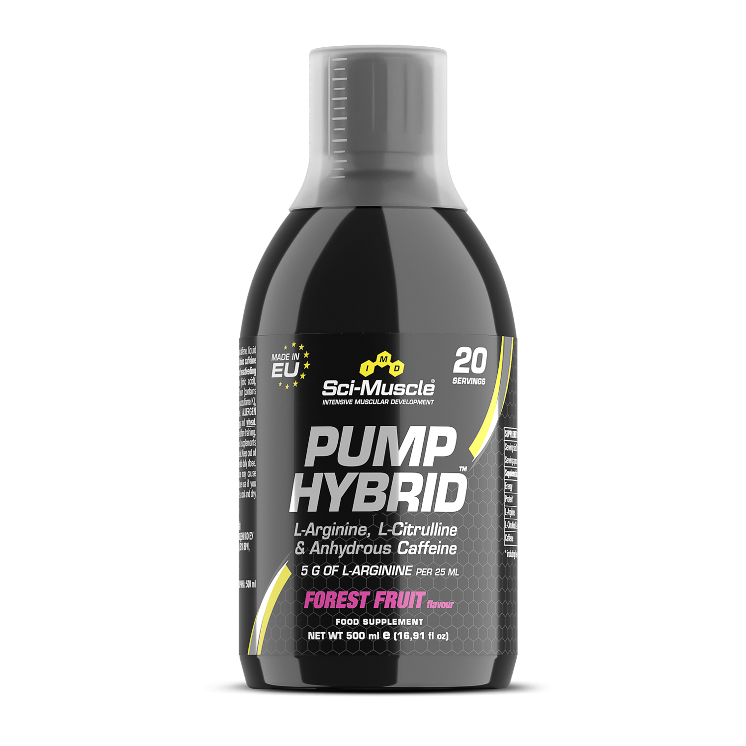 Pump Hybrid