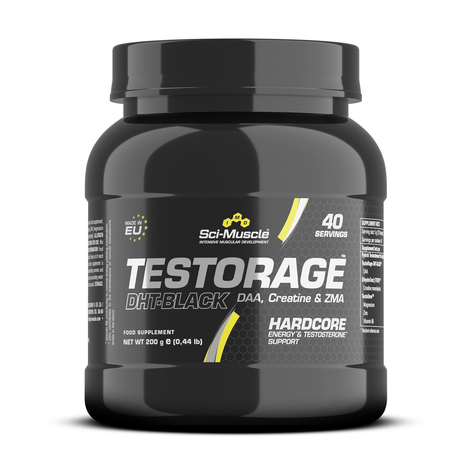Testorage DHT