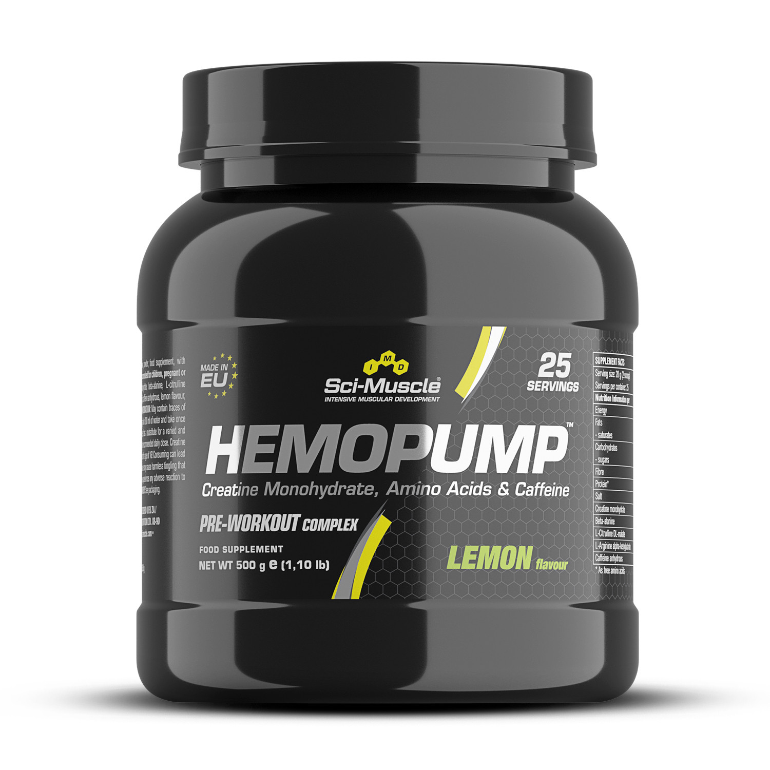 Hemopump