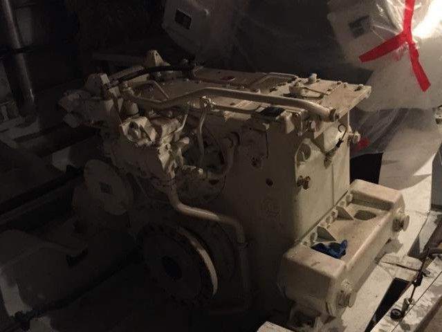 Thumbnail: 2x NEW ZF 7640 TRANSMISSIONS (2008) GEARS, ZF 3084062005 3084 062 005