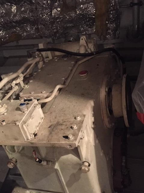 Thumbnail: 2x NEW ZF 7640 TRANSMISSIONS (2008) GEARS, ZF 3084062005 3084 062 005