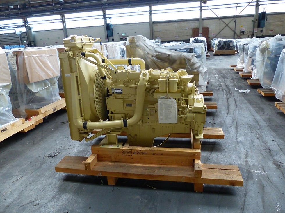 Thumbnail: D2866LXE20 MAN Marine Diesel Engine (Industrial) sale D2866 LXE20 brand new