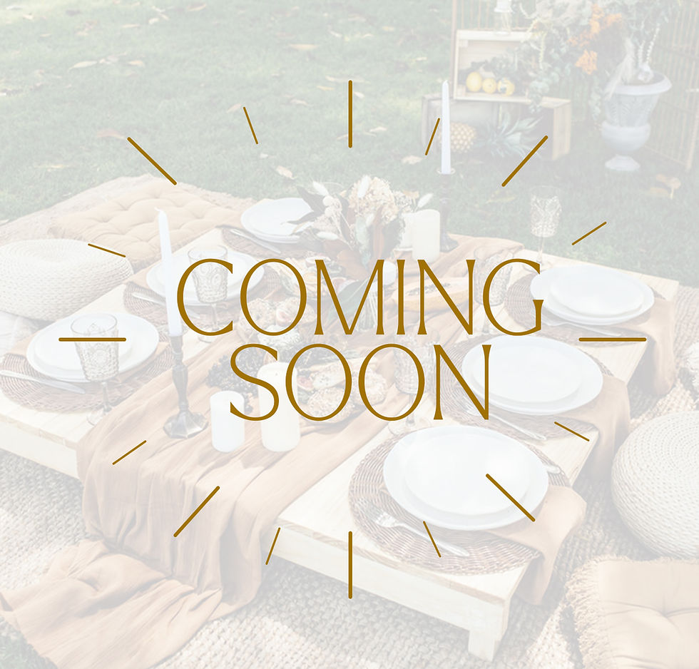 picnic coming soon