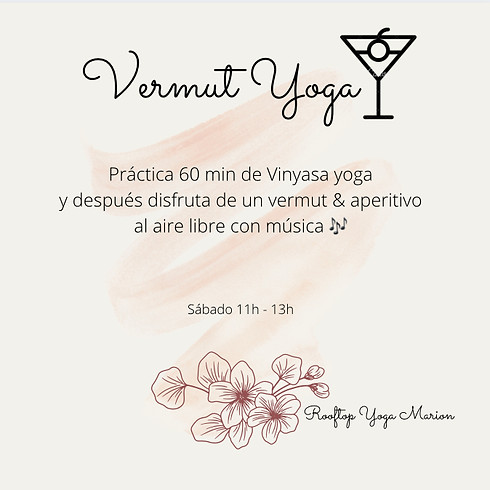 Vermut Yoga