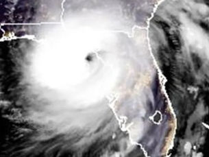 Hurricane Helene has impacted even the Air Dispersion Modeling World