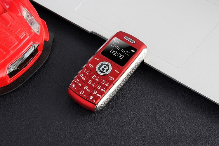 Thumbnail: Mini GSM "Bentley" Magic Voice