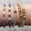 Thumbnail: Golden hearts bracelet