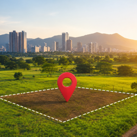 Land for Sale in Maharashtra