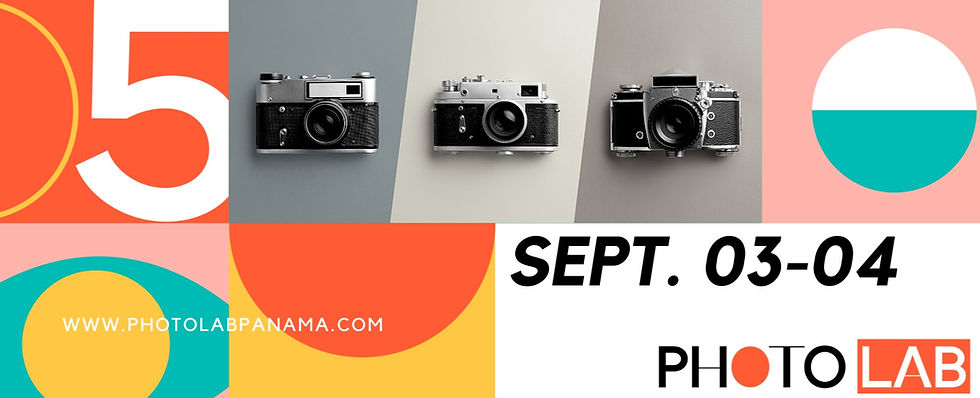 Vuelve el Festival de Fotografía de Panamá Photolab en su 5ta. edición