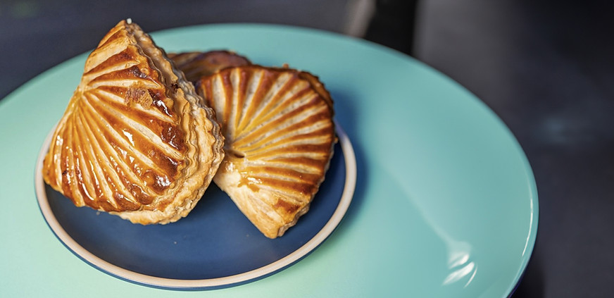 pastries