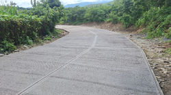 Construcción de pavimento