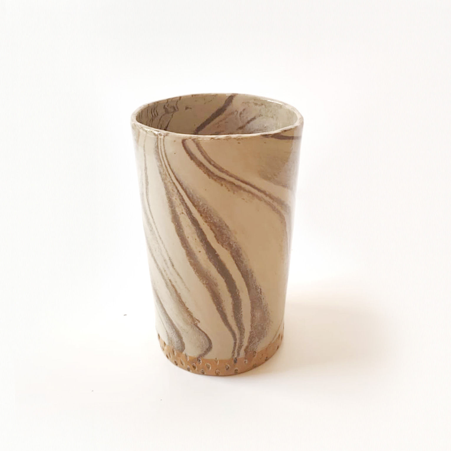 Flow Motion Vase