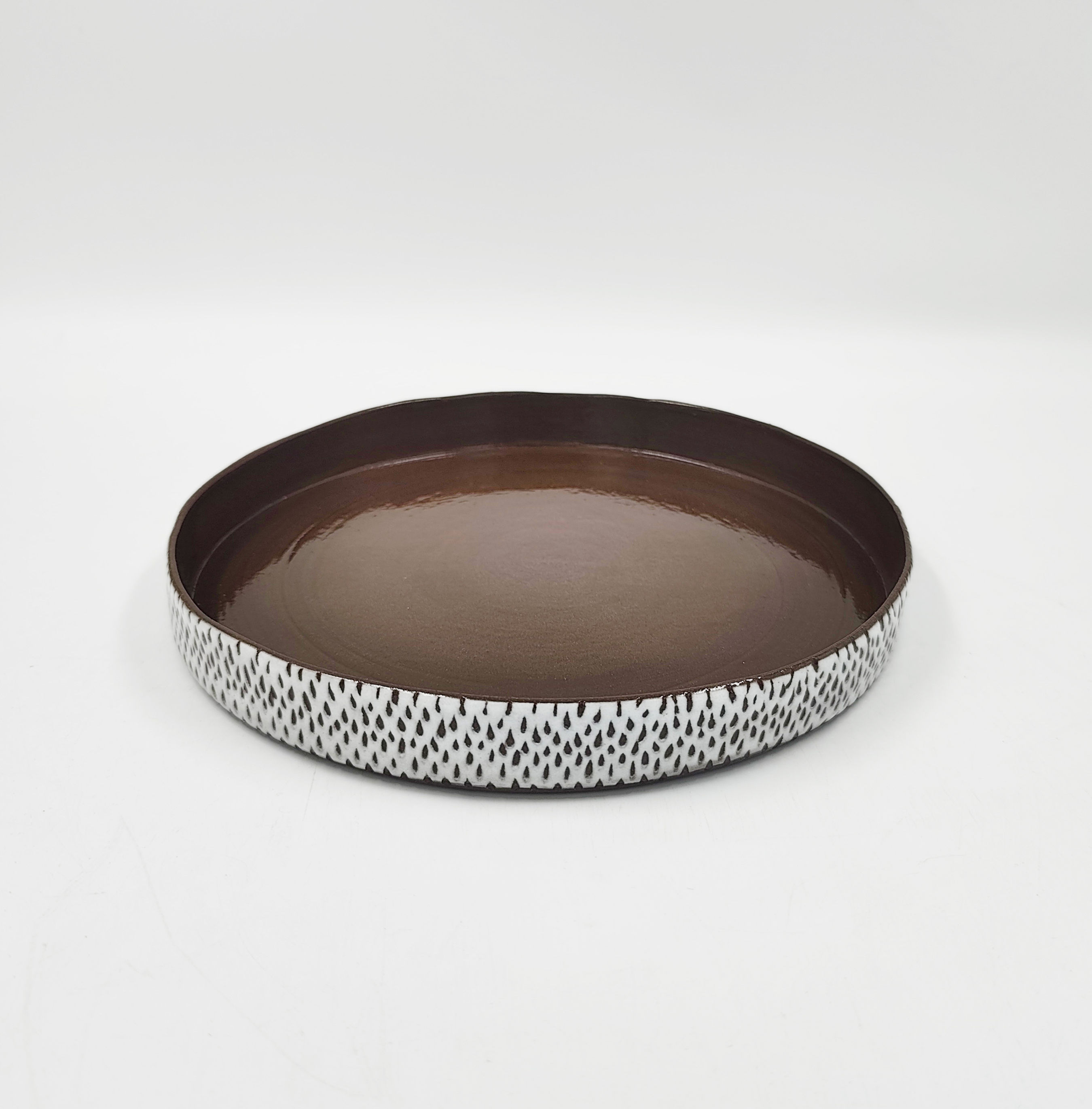 Ground Drops Plate