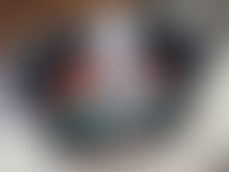 A gun case ready to be checked onto a plane.