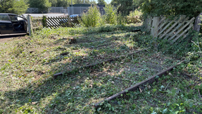 Lydney Junction work