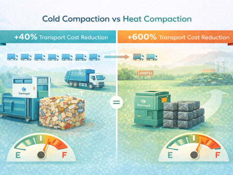 What is The Hidden Energy Cost of Moving Waste