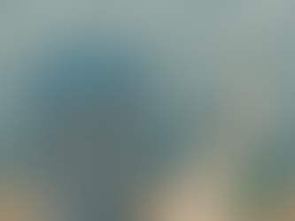 Illustration showing hospital plastic waste including blue sterile wrap and gowns. A large bin overflows beside a recycling bin and factory chimney, with labeled polypropylene blocks, posing the question: where does hospital plastic go after surgery?