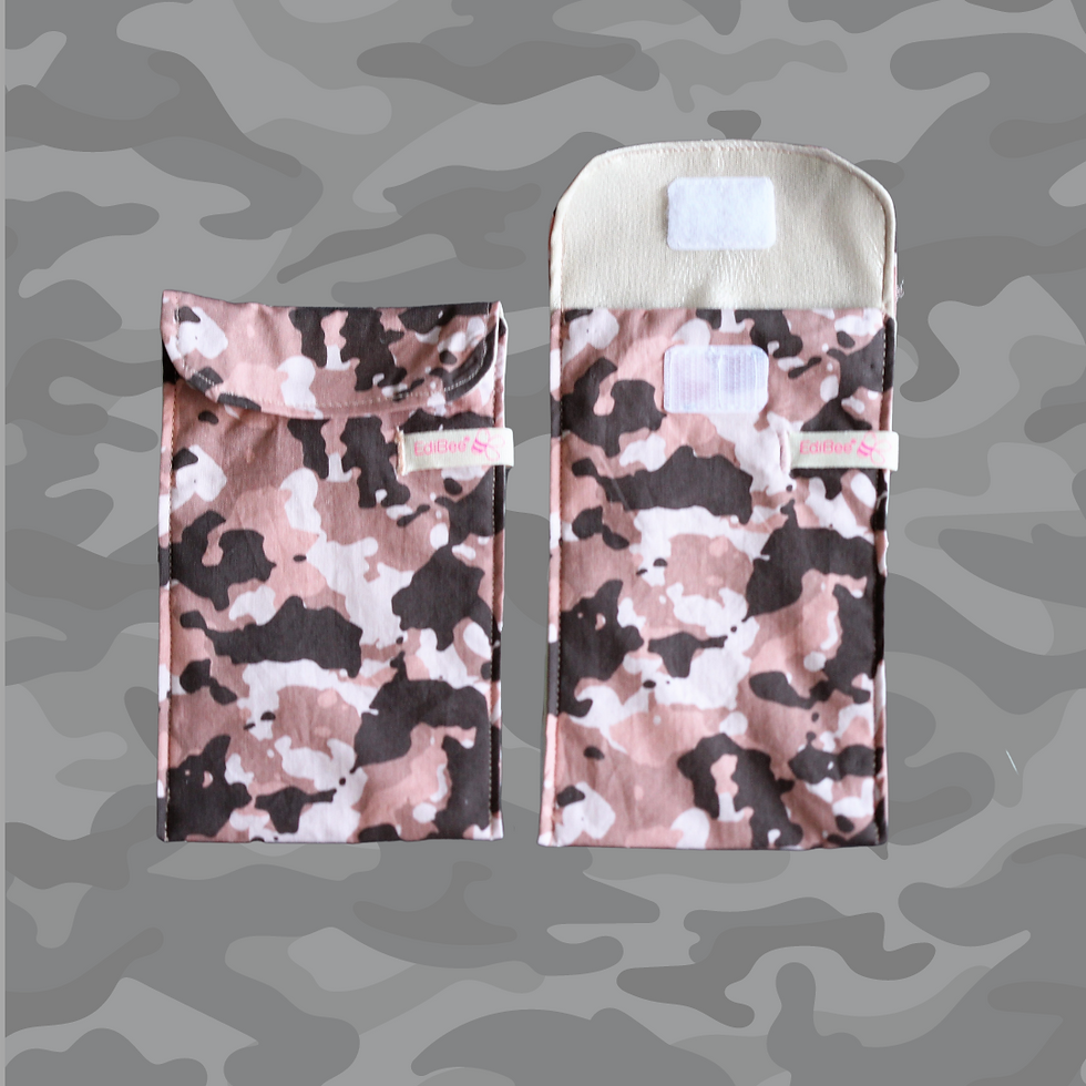 Thumbnail: Camo snack packs (small)