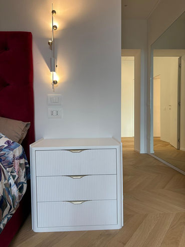 Foto comodino realizzato