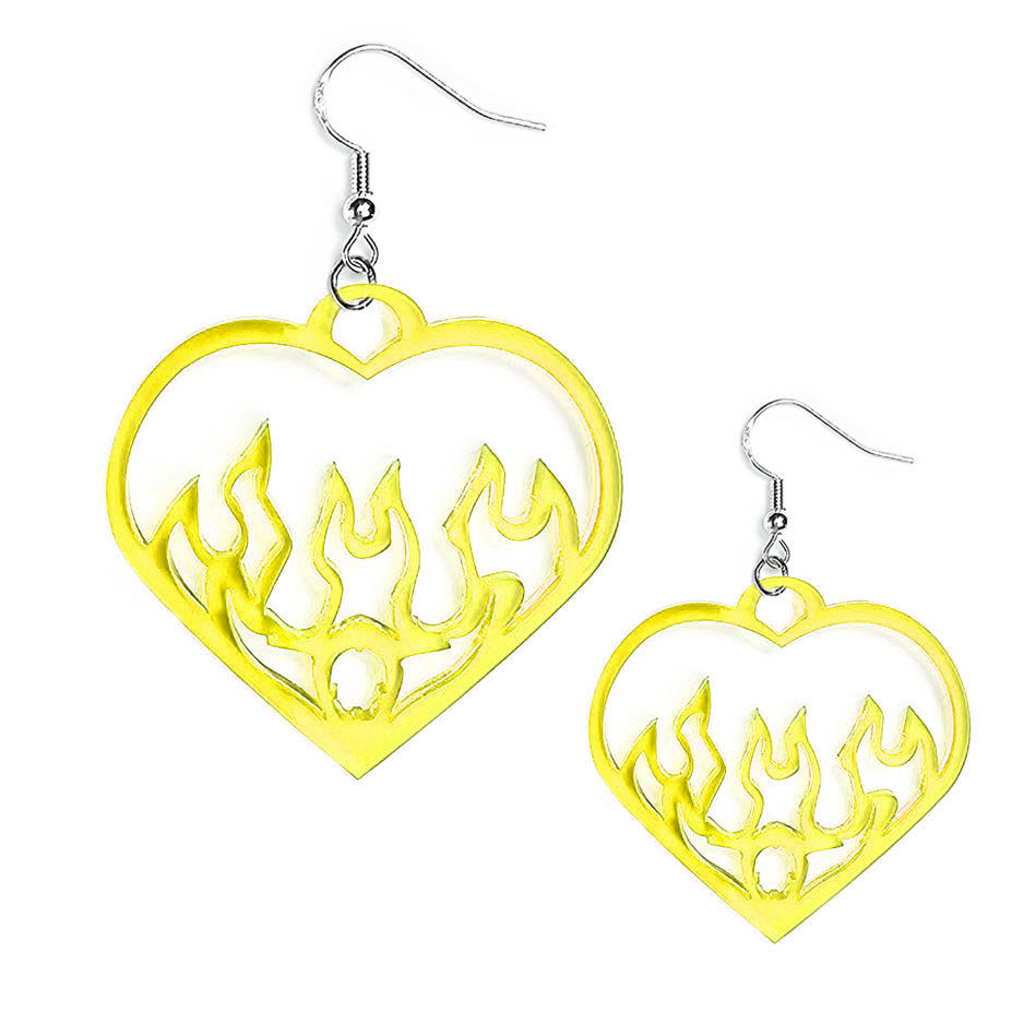 Thumbnail: FIRE HEART