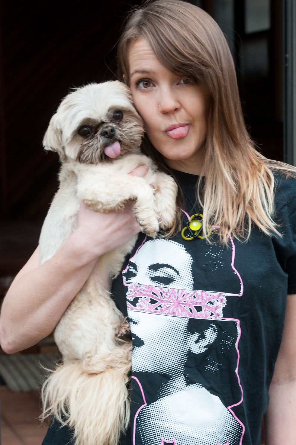 Thumbnail: Emily Marie Glass Shirt - Women's