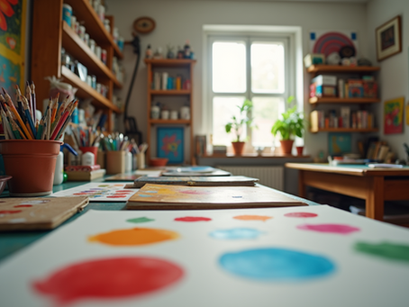 Join Our Creative Workshops with Jessica Cheetham