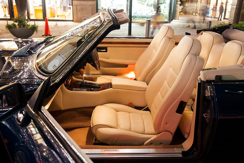 XJS 6.0 Convertible