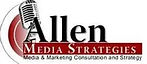 Logo for Allen Media Strategies 