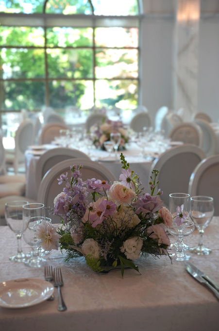 a centerpiece