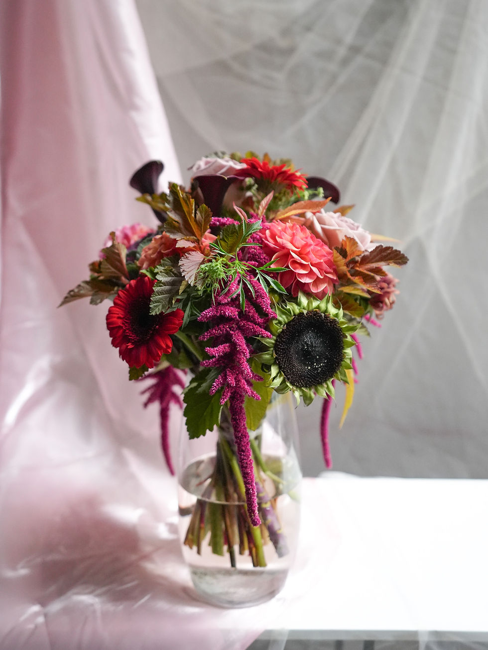 Thumbnail: Falling Leaves Bouquet