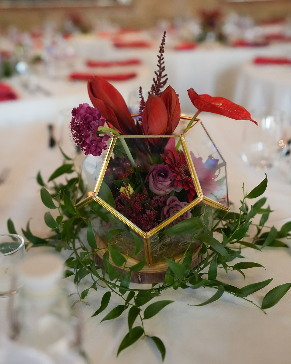 Thumbnail: Crimson Bloom Terrarium