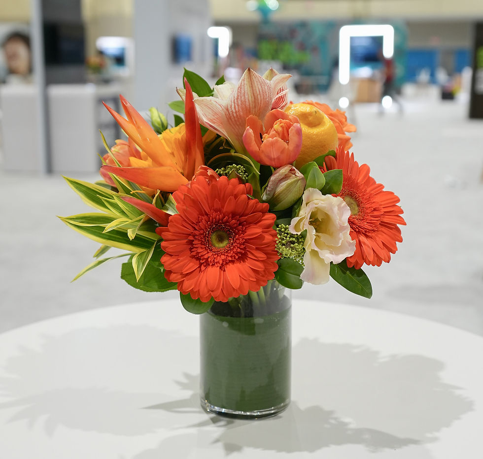 Thumbnail: Citrus Bloom Delight
