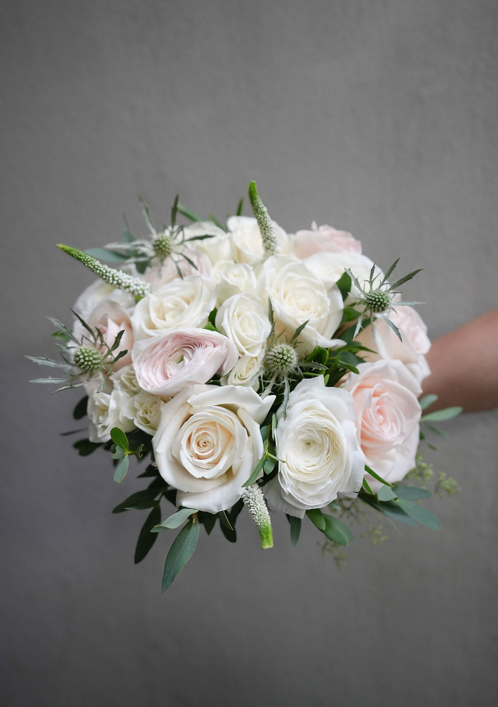 Thumbnail: Ranunculus Rose Bouquet