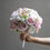 Thumbnail: Blush Dream Silk Flower Bouquet
