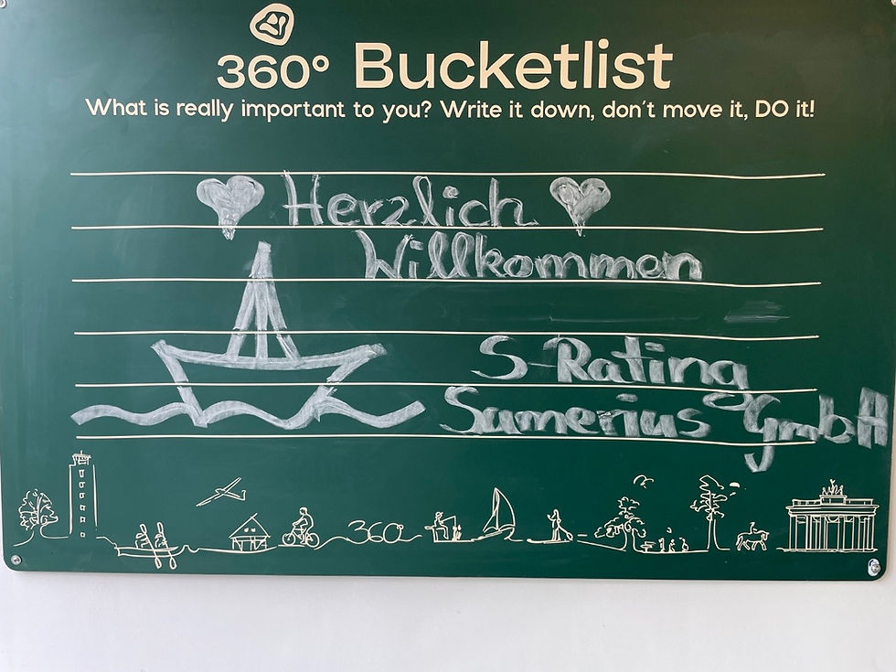 Ein perfekter Tag in Brandenburg – Unser Betriebsausflug 2025