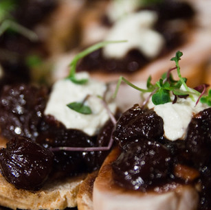 Olive Crostini