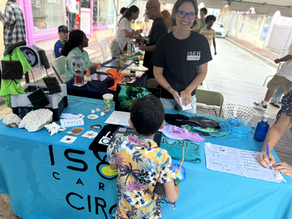 Join Us in Celebrating the Success of ISER Caribe's Junte Eco-Cultural and AmandOceano's 2nd Coral Reef Conservation and Restoration Summit!