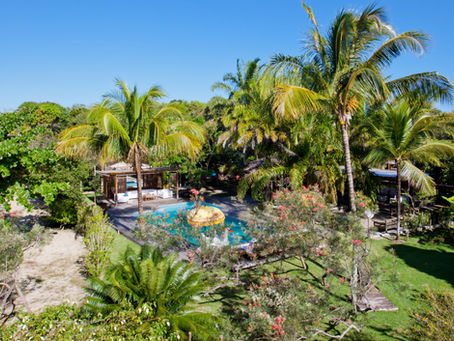 Trancoso Villas with Hotel Services: The Best of Both Worlds